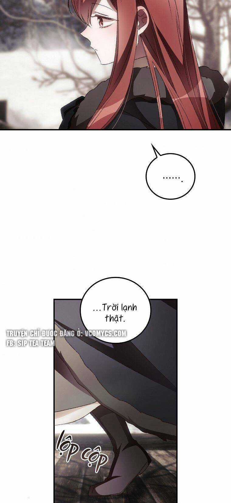 Tôi Nhìn Thấy Cái Chết Của Bạn Chapter 39 trang 32