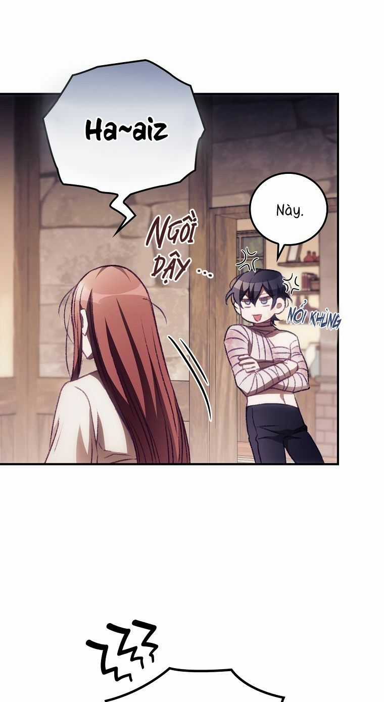 Tôi Nhìn Thấy Cái Chết Của Bạn Chapter 4 trang 10