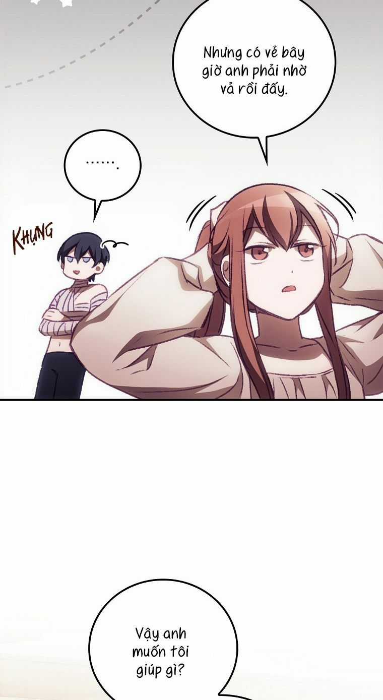 Tôi Nhìn Thấy Cái Chết Của Bạn Chapter 4 trang 16