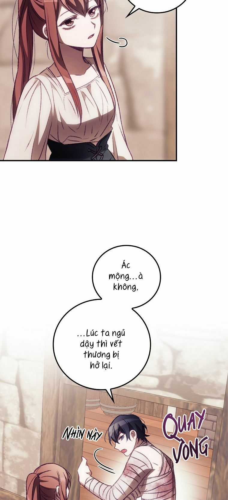 Tôi Nhìn Thấy Cái Chết Của Bạn Chapter 4 trang 21