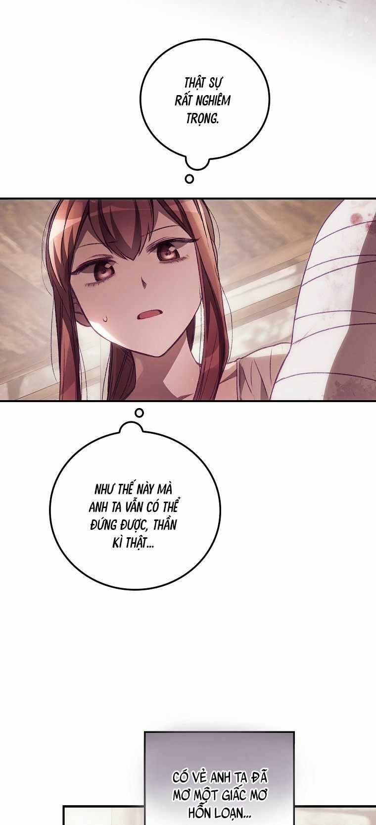 Tôi Nhìn Thấy Cái Chết Của Bạn Chapter 4 trang 23