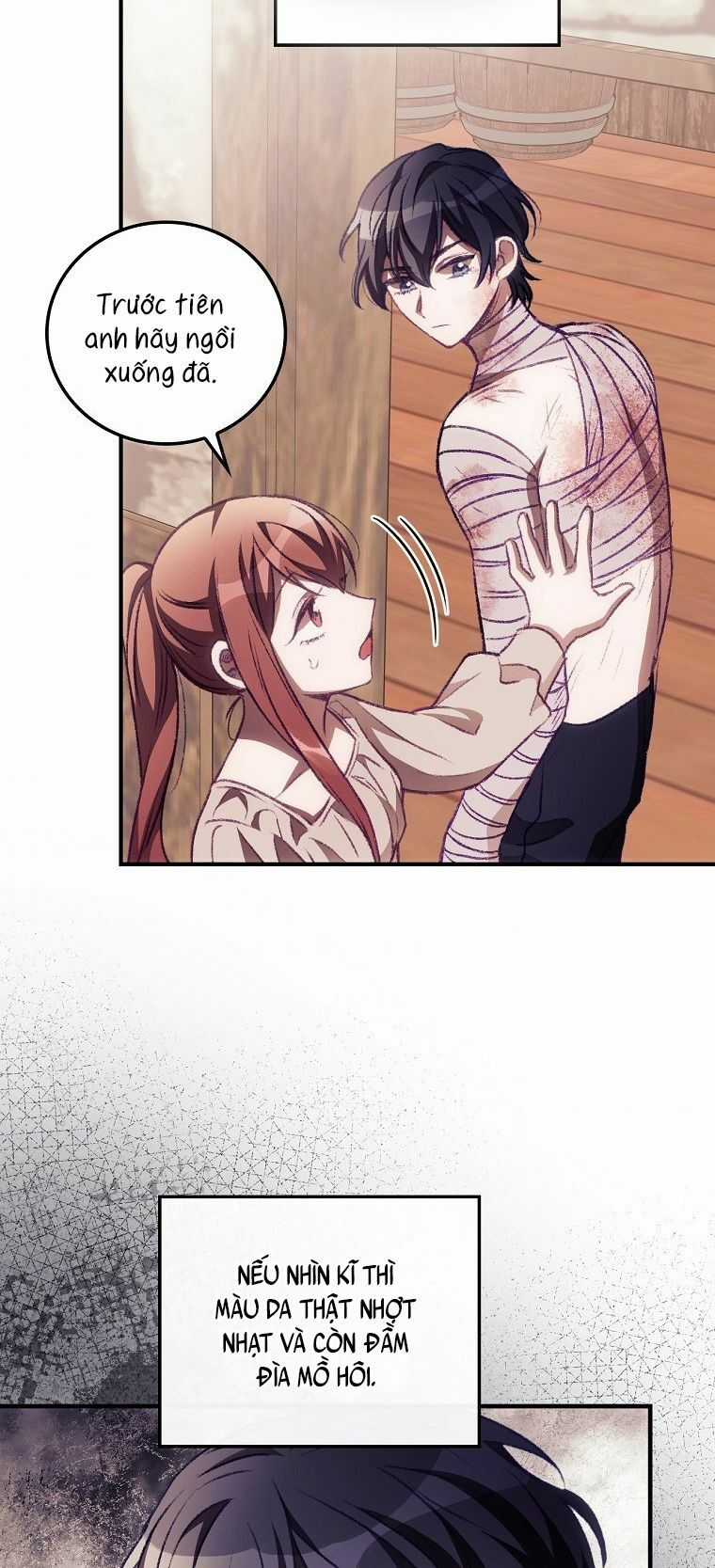 Tôi Nhìn Thấy Cái Chết Của Bạn Chapter 4 trang 24