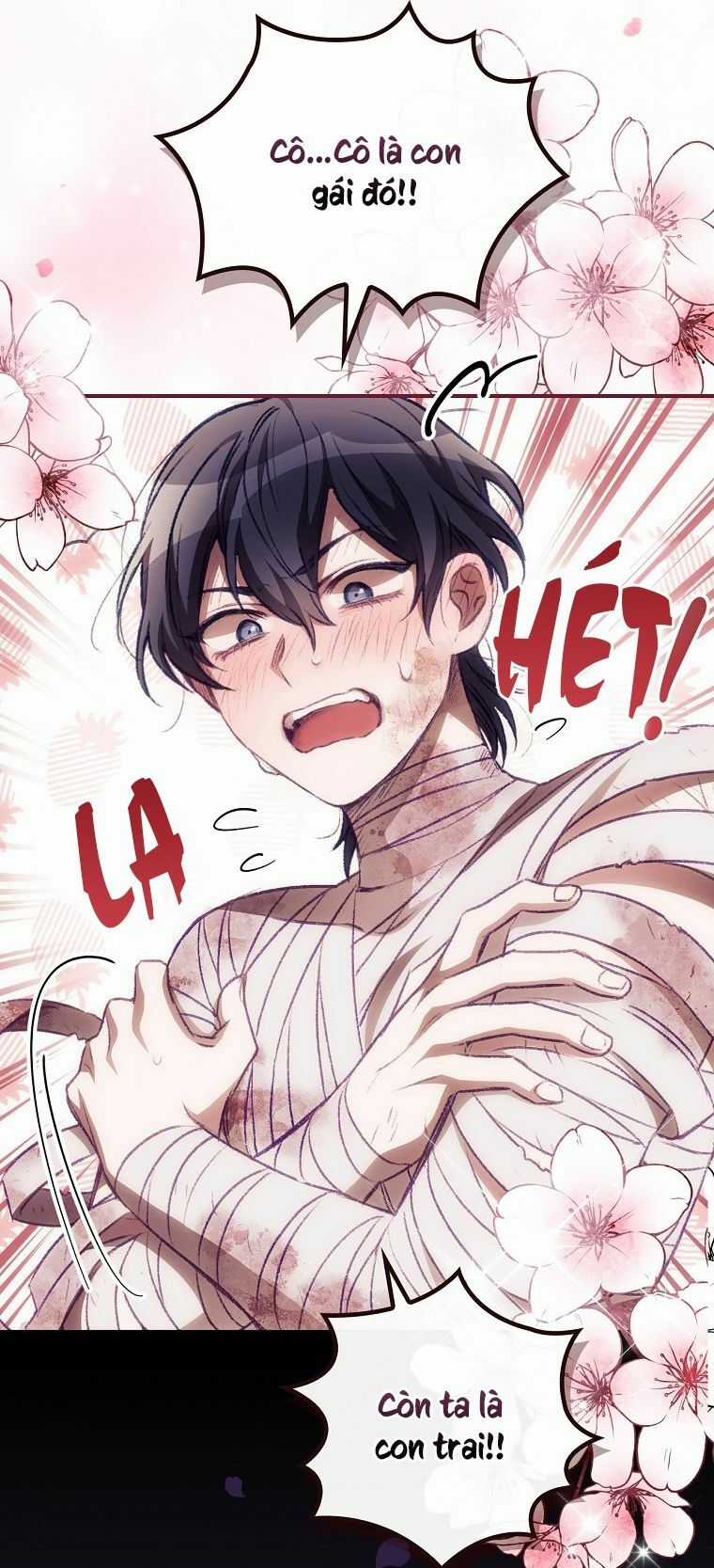 Tôi Nhìn Thấy Cái Chết Của Bạn Chapter 4 trang 28