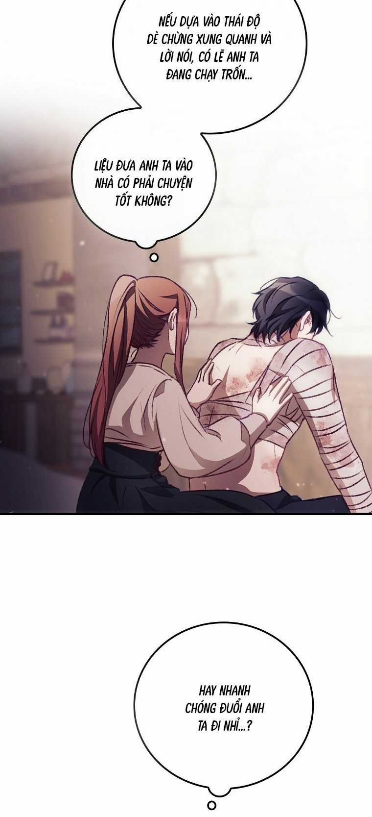 Tôi Nhìn Thấy Cái Chết Của Bạn Chapter 4 trang 31