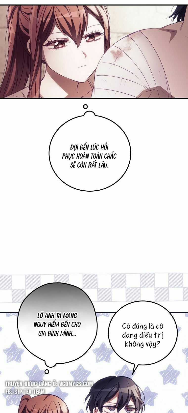 Tôi Nhìn Thấy Cái Chết Của Bạn Chapter 4 trang 32