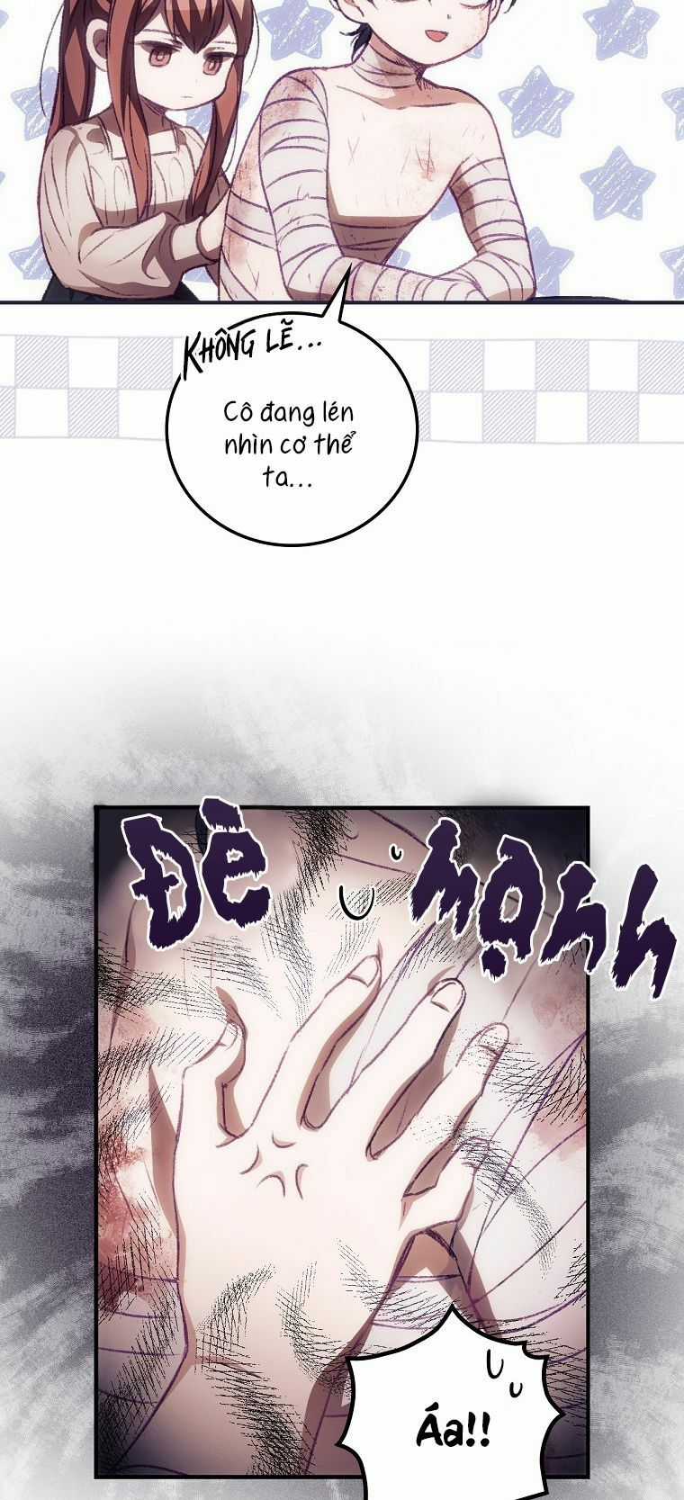 Tôi Nhìn Thấy Cái Chết Của Bạn Chapter 4 trang 33