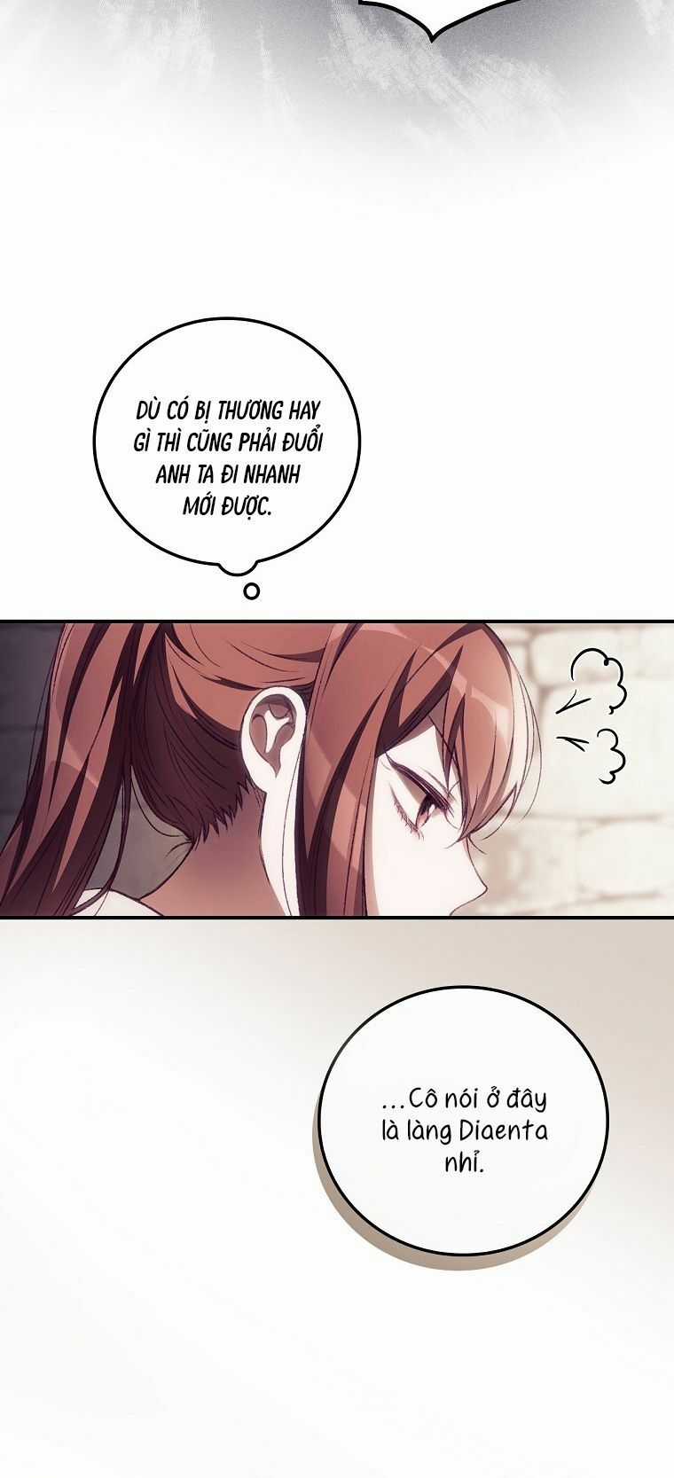 Tôi Nhìn Thấy Cái Chết Của Bạn Chapter 4 trang 34