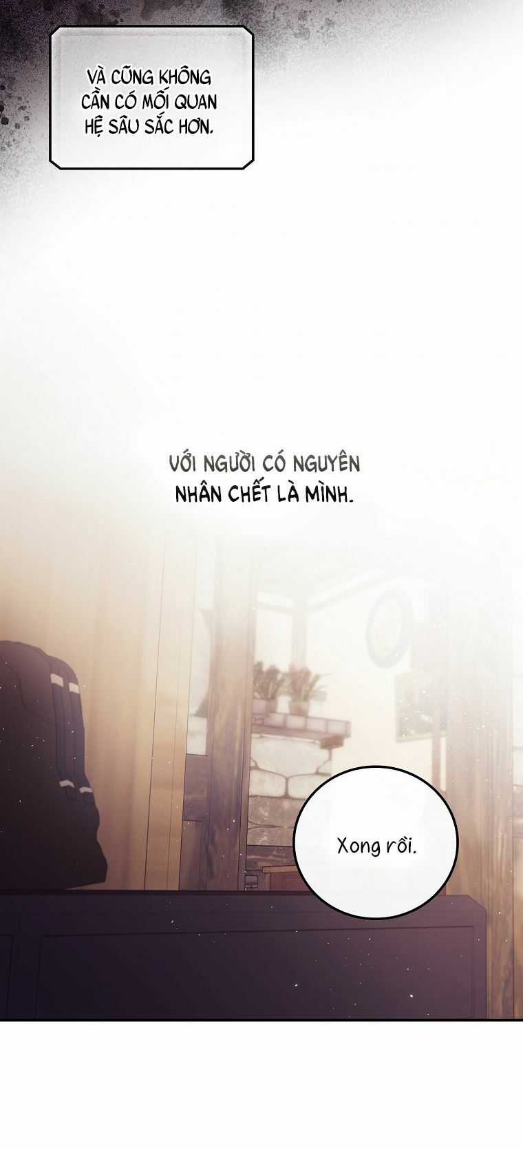 Tôi Nhìn Thấy Cái Chết Của Bạn Chapter 4 trang 37