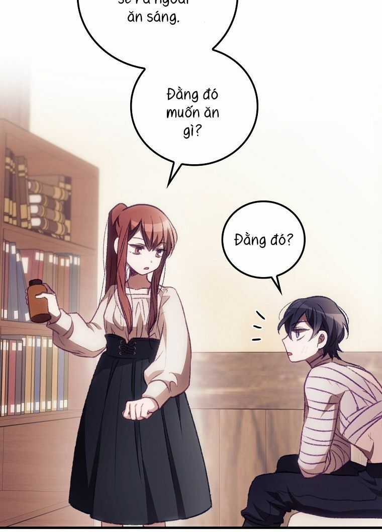 Tôi Nhìn Thấy Cái Chết Của Bạn Chapter 4 trang 41