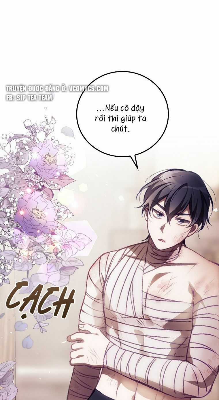 Tôi Nhìn Thấy Cái Chết Của Bạn Chapter 4 trang 8