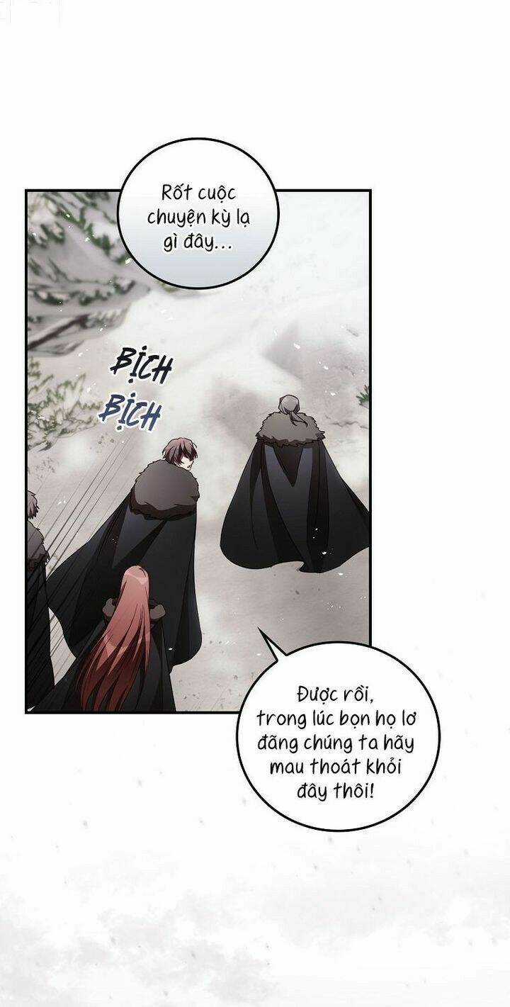 Tôi Nhìn Thấy Cái Chết Của Bạn Chapter 40 trang 41