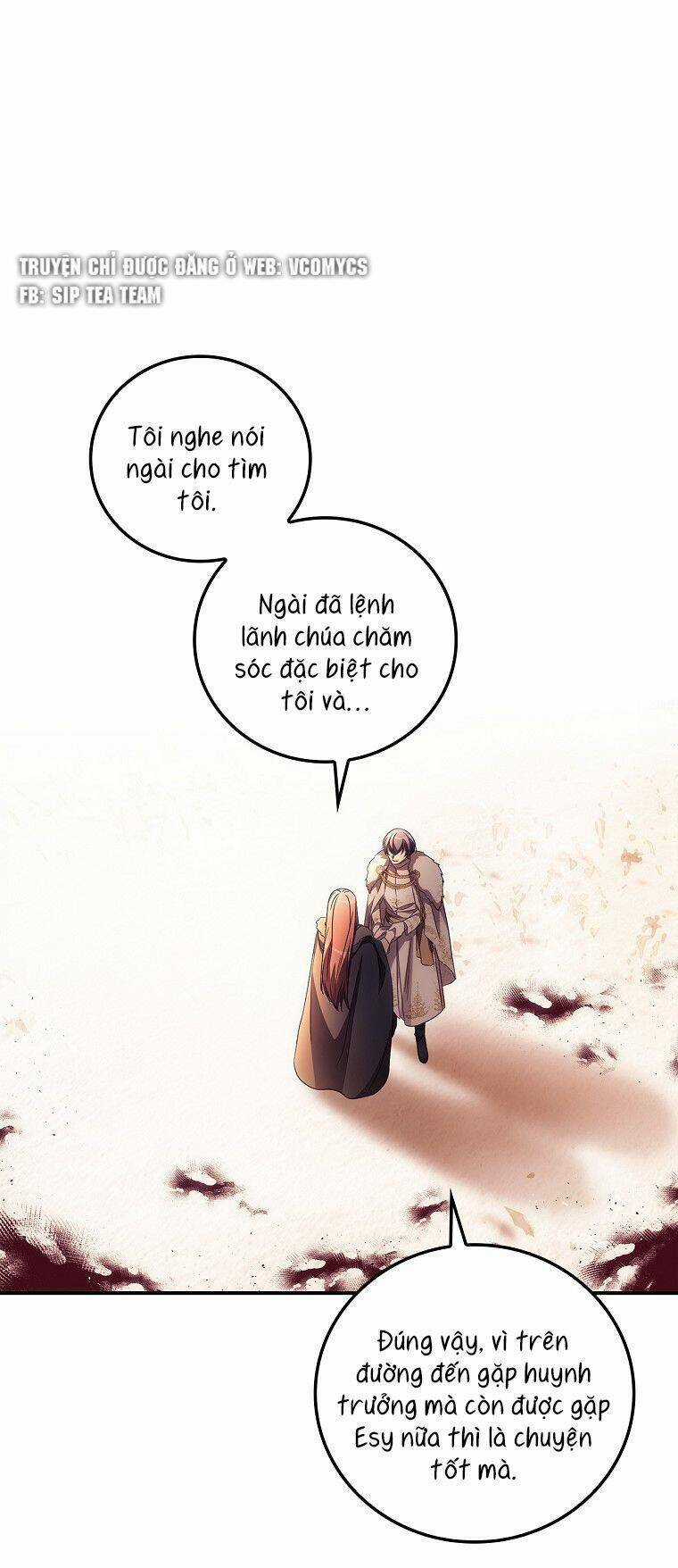 Tôi Nhìn Thấy Cái Chết Của Bạn Chapter 41 trang 15