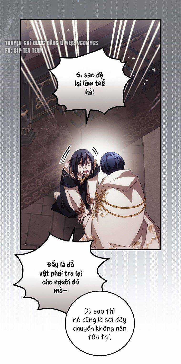 Tôi Nhìn Thấy Cái Chết Của Bạn Chapter 43 trang 21