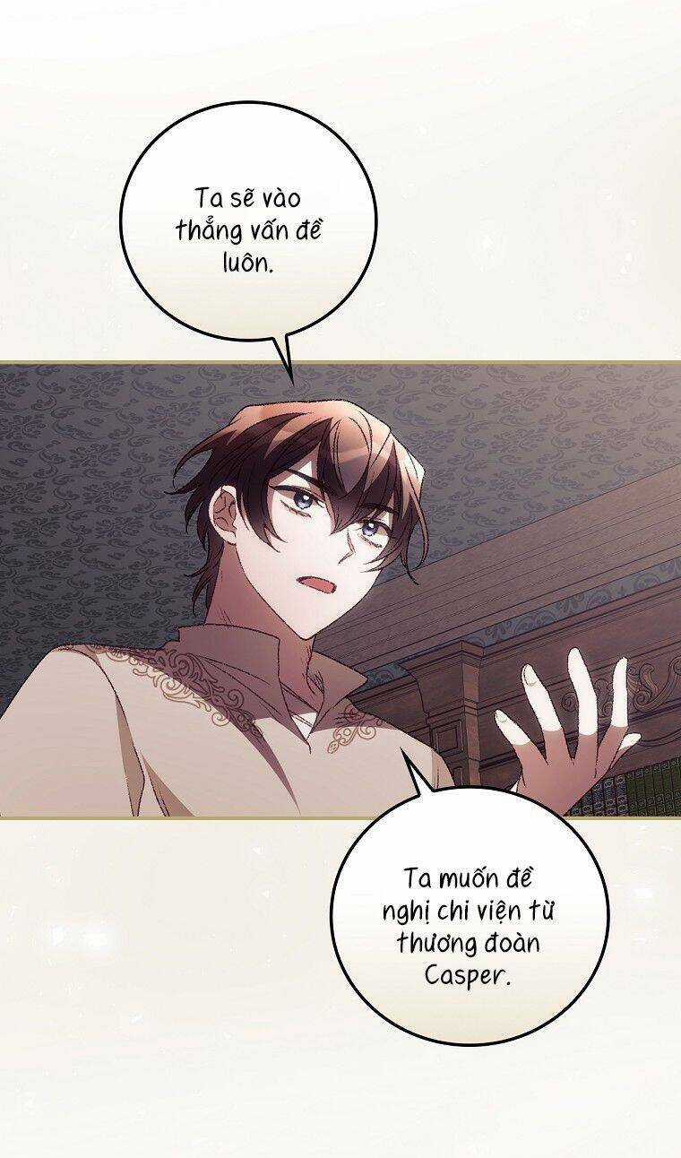 Tôi Nhìn Thấy Cái Chết Của Bạn Chapter 43 trang 44