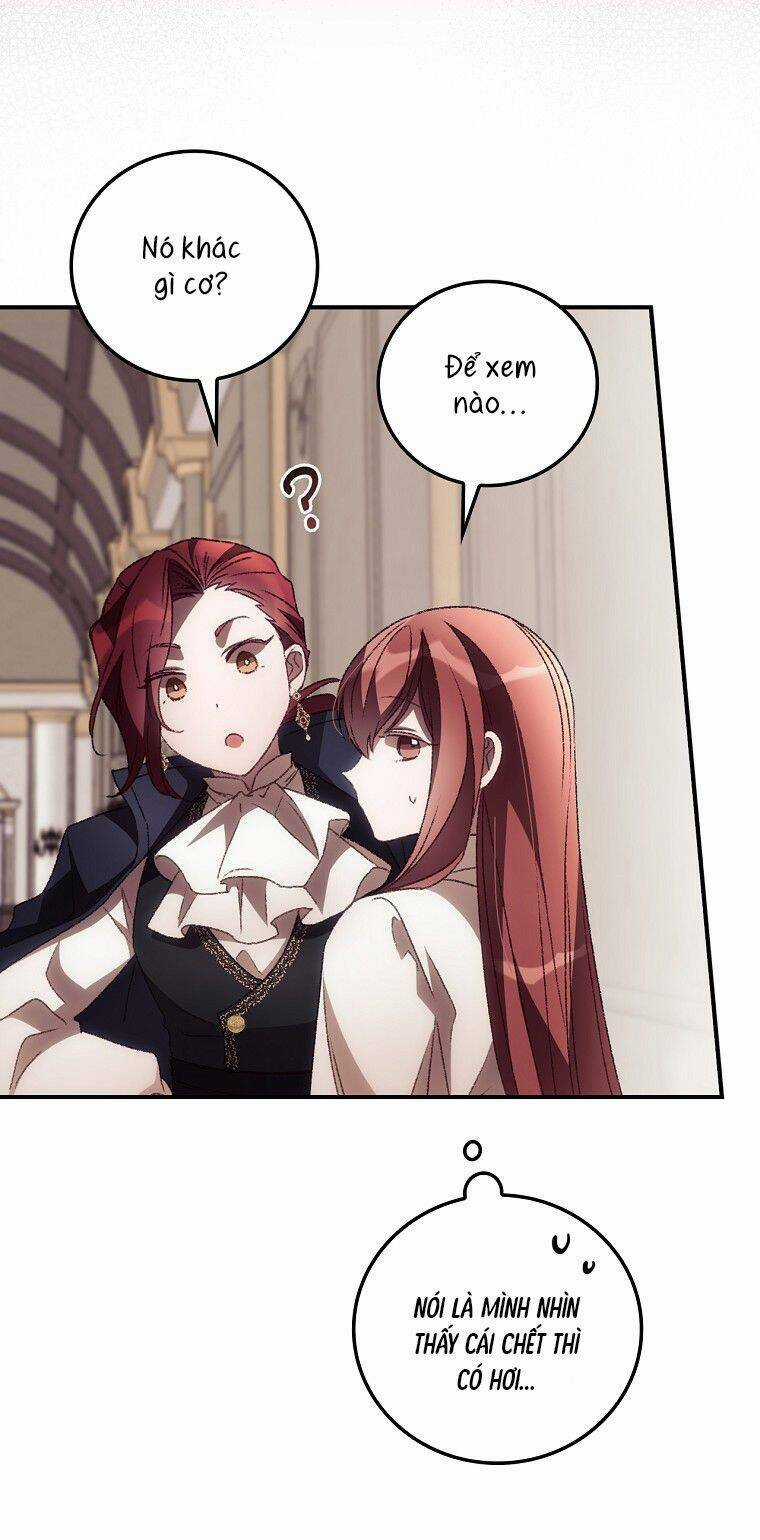 Tôi Nhìn Thấy Cái Chết Của Bạn Chapter 44 trang 32