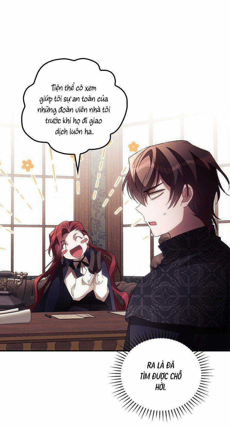 Tôi Nhìn Thấy Cái Chết Của Bạn Chapter 45 trang 10