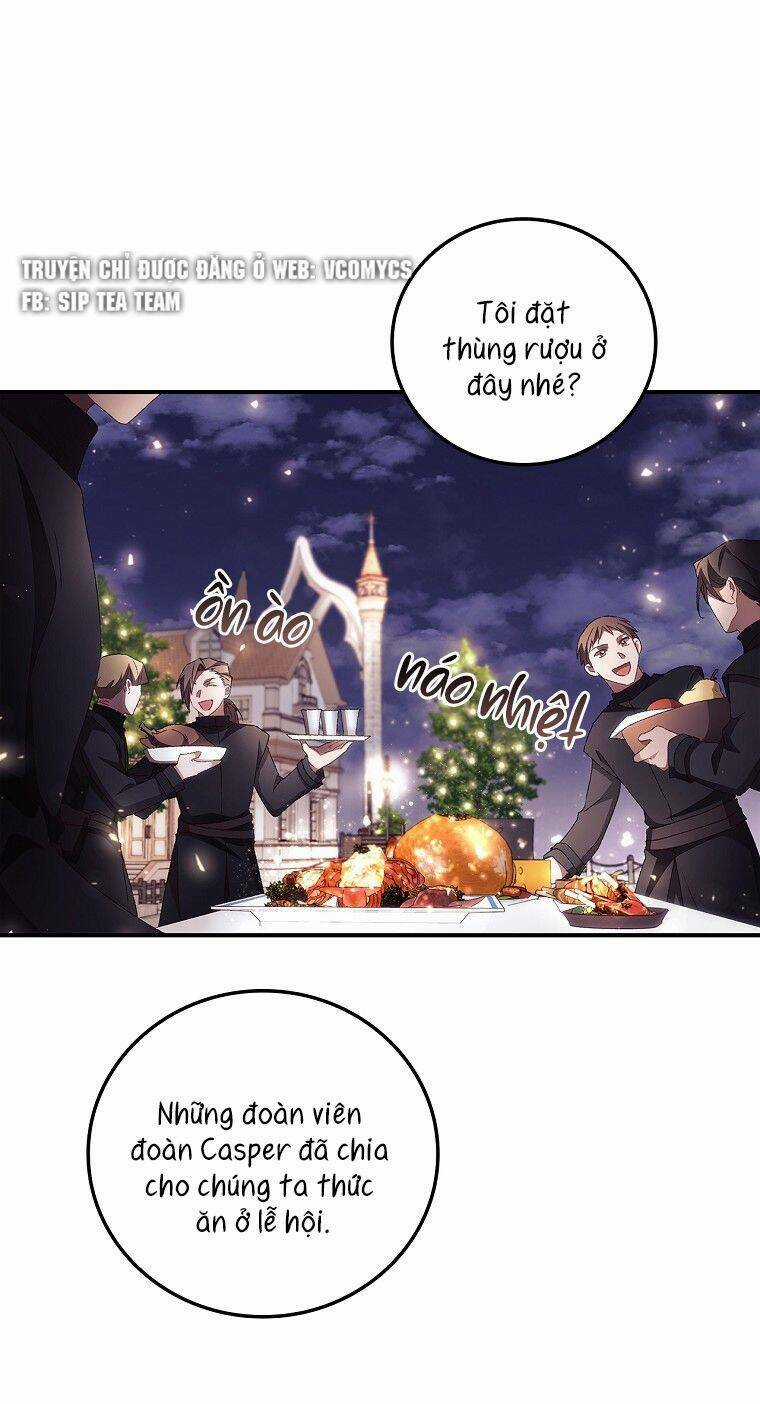 Tôi Nhìn Thấy Cái Chết Của Bạn Chapter 45 trang 21