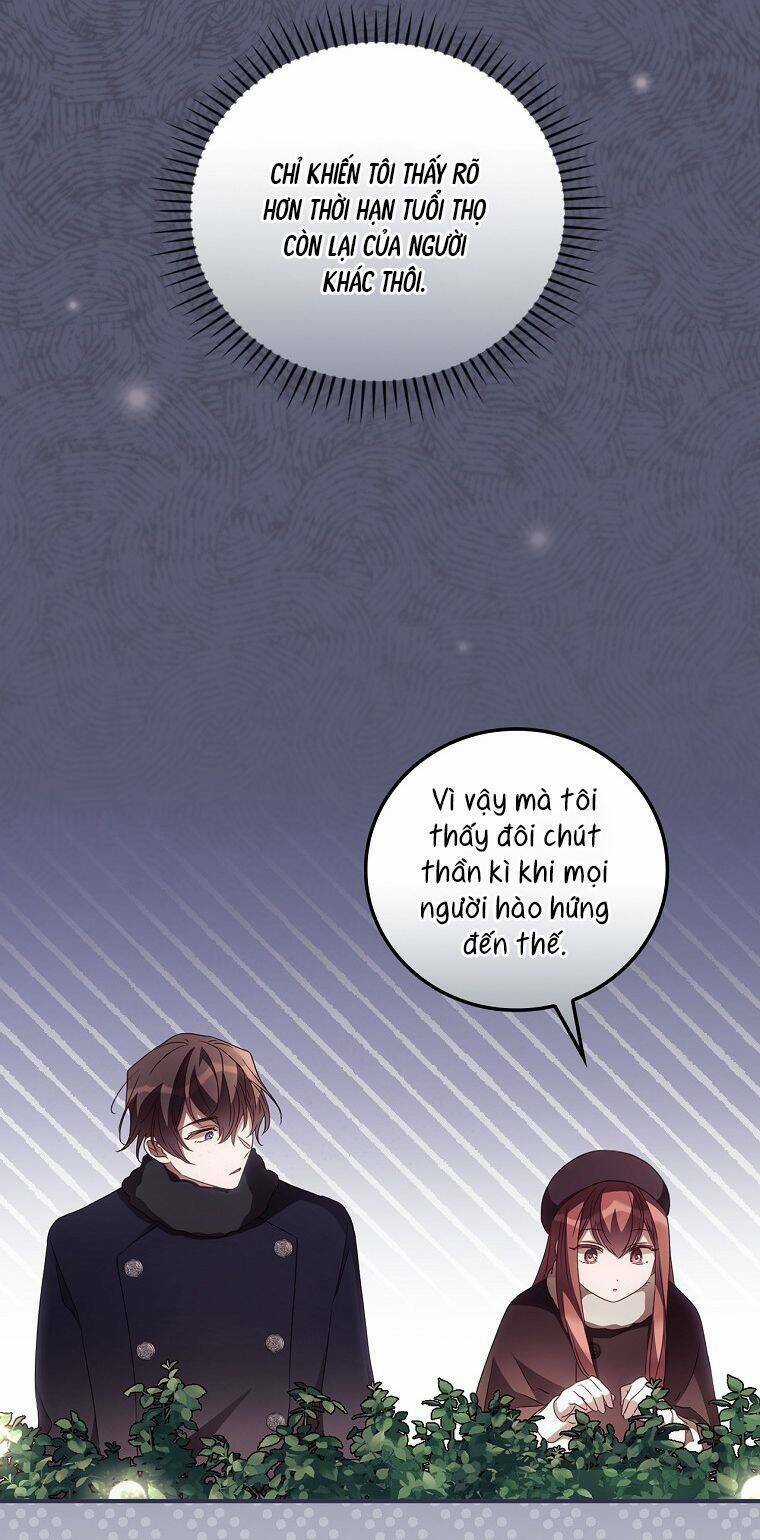 Tôi Nhìn Thấy Cái Chết Của Bạn Chapter 45 trang 30