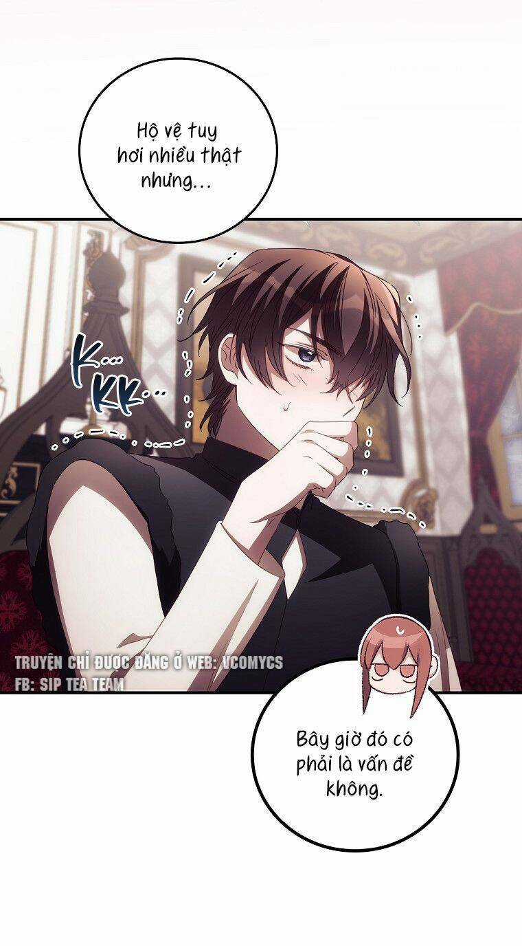 Tôi Nhìn Thấy Cái Chết Của Bạn Chapter 48 trang 10