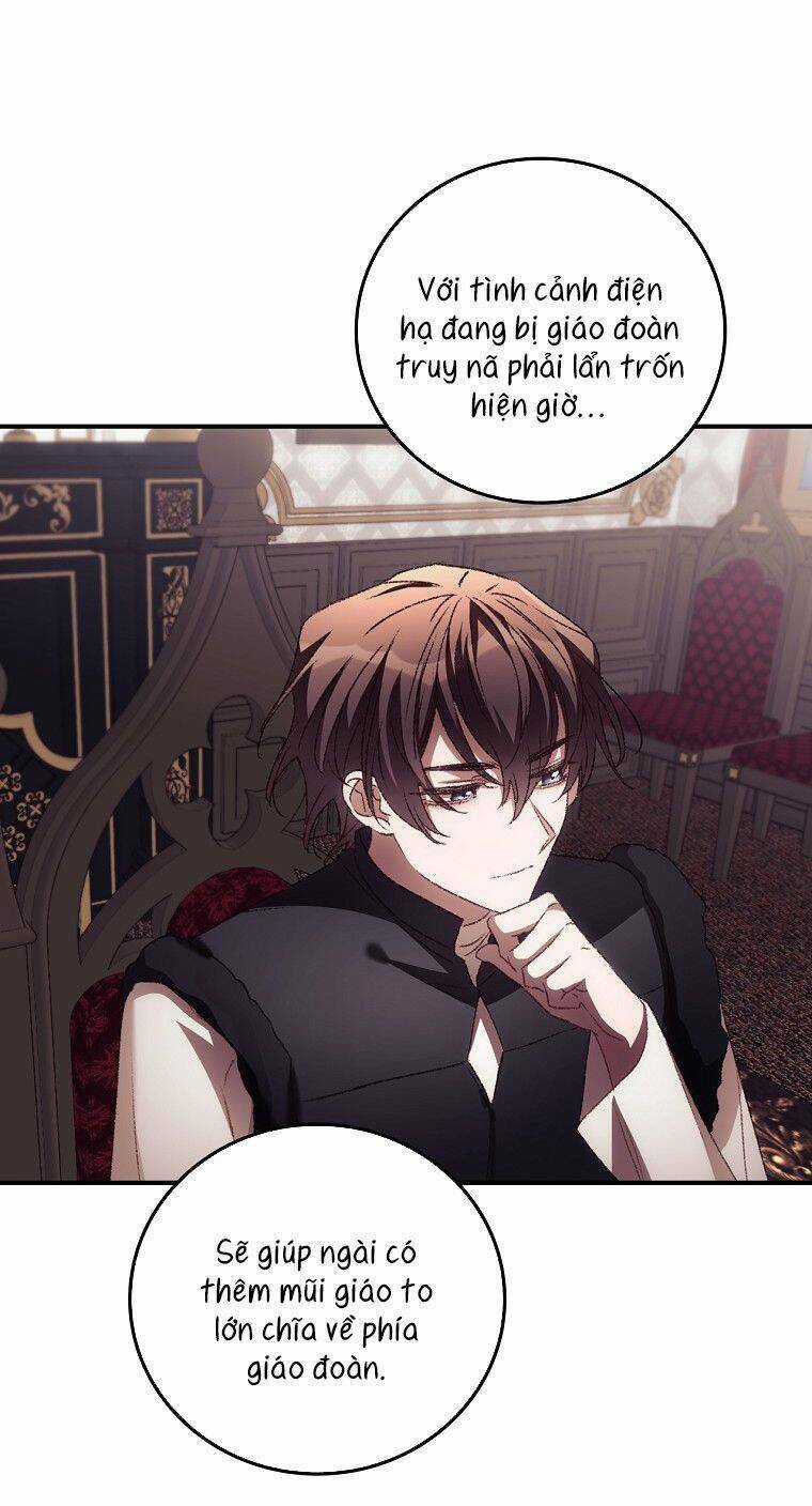 Tôi Nhìn Thấy Cái Chết Của Bạn Chapter 48 trang 17