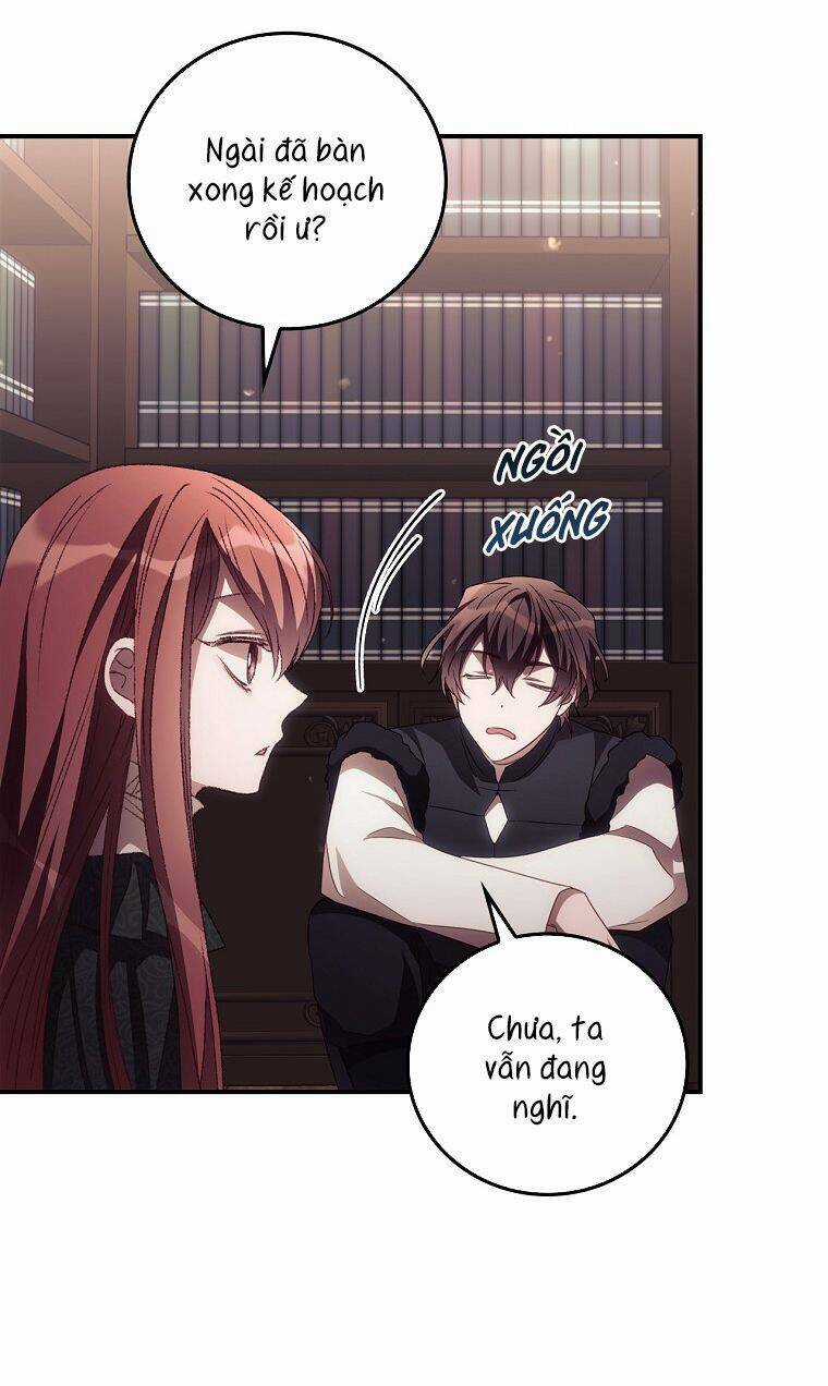 Tôi Nhìn Thấy Cái Chết Của Bạn Chapter 49 trang 12