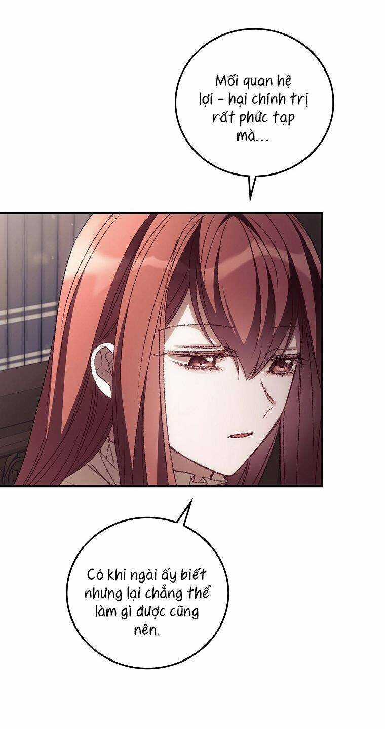 Tôi Nhìn Thấy Cái Chết Của Bạn Chapter 49 trang 17