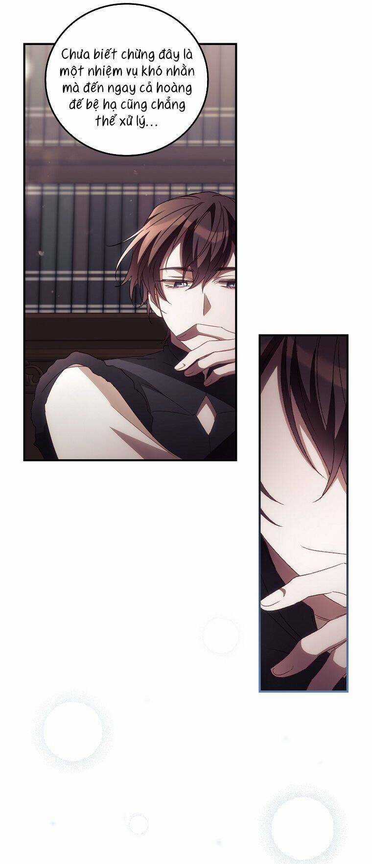 Tôi Nhìn Thấy Cái Chết Của Bạn Chapter 49 trang 19