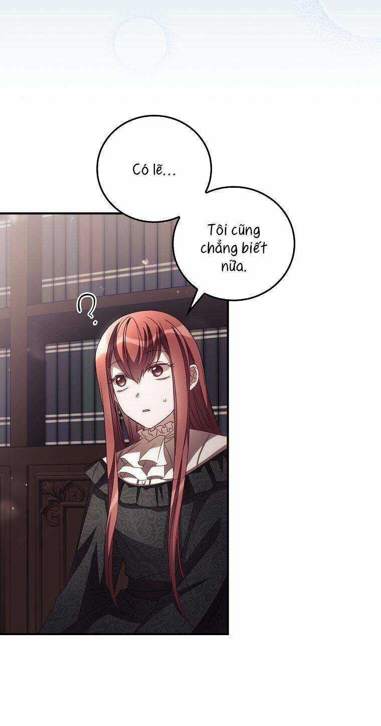 Tôi Nhìn Thấy Cái Chết Của Bạn Chapter 49 trang 21