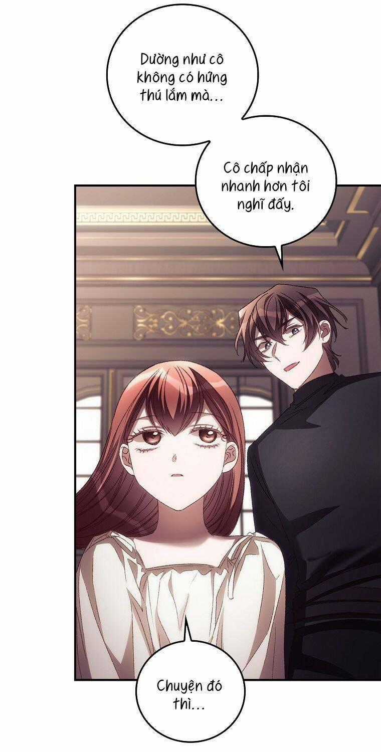 Tôi Nhìn Thấy Cái Chết Của Bạn Chapter 49 trang 35