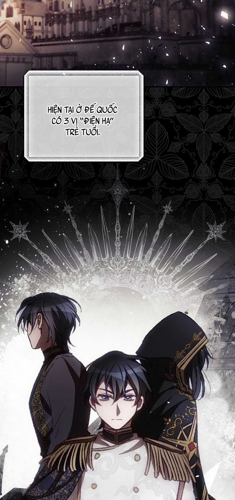 Tôi Nhìn Thấy Cái Chết Của Bạn Chapter 5 trang 21