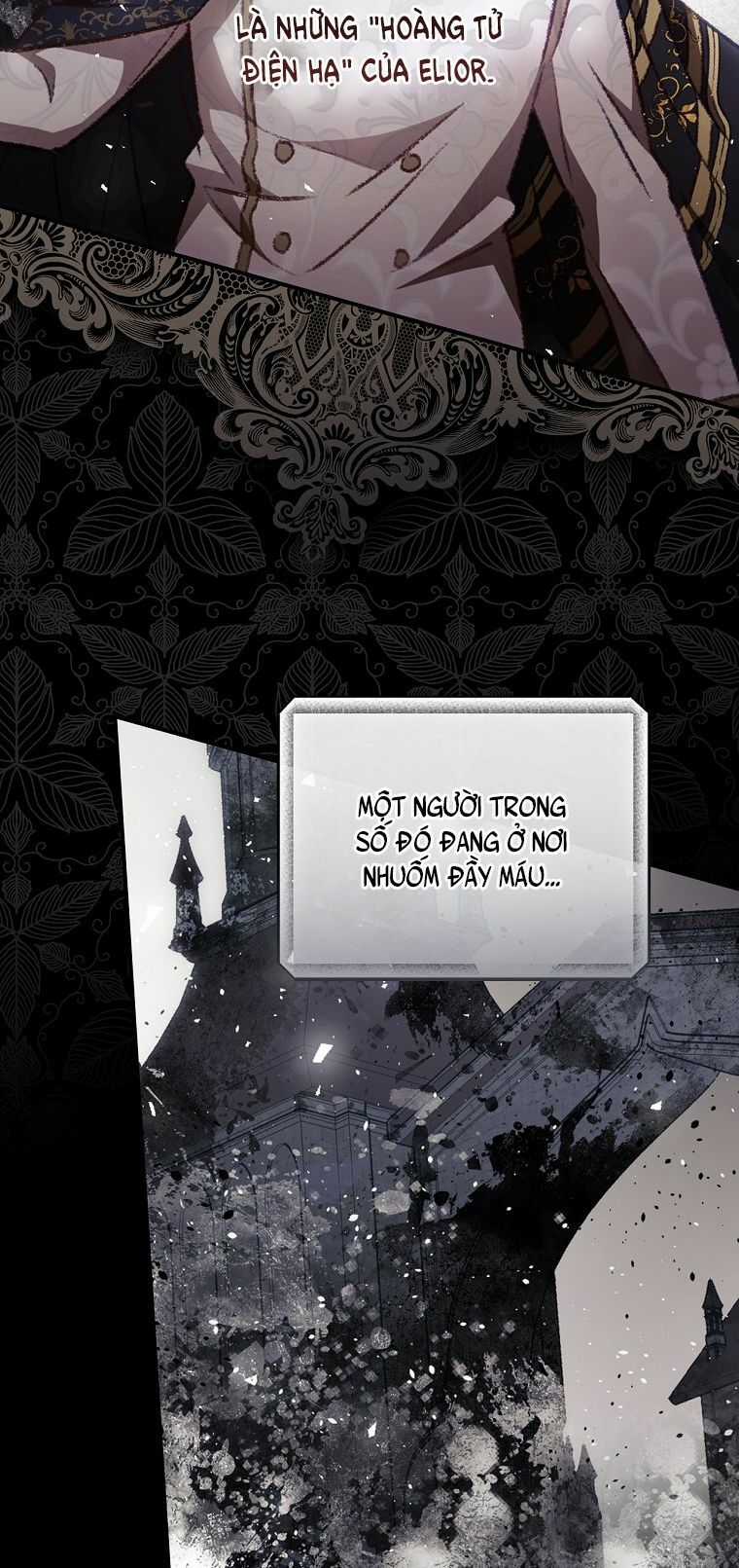 Tôi Nhìn Thấy Cái Chết Của Bạn Chapter 5 trang 22