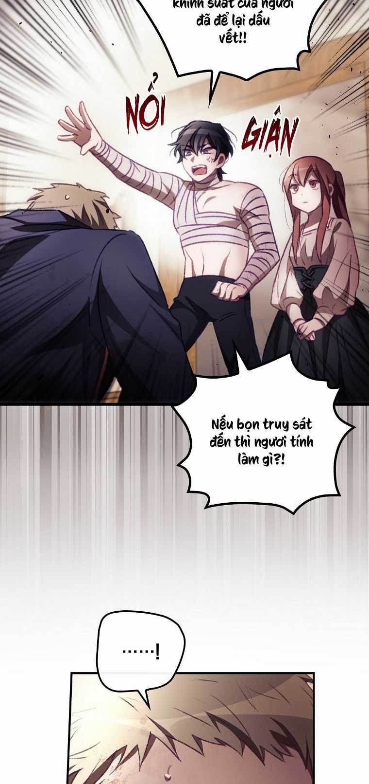 Tôi Nhìn Thấy Cái Chết Của Bạn Chapter 5 trang 30