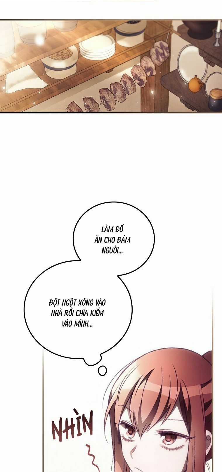 Tôi Nhìn Thấy Cái Chết Của Bạn Chapter 5 trang 34