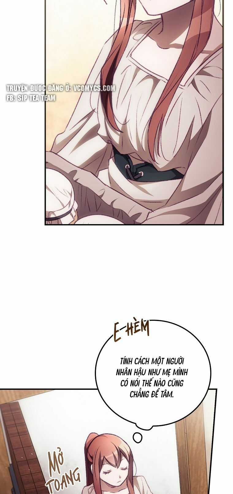 Tôi Nhìn Thấy Cái Chết Của Bạn Chapter 5 trang 35