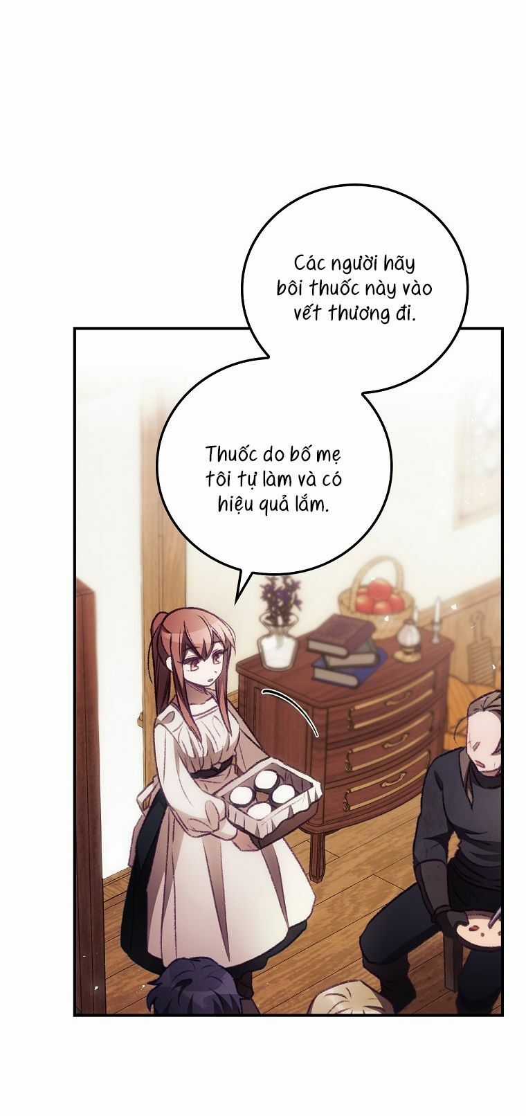 Tôi Nhìn Thấy Cái Chết Của Bạn Chapter 5 trang 37