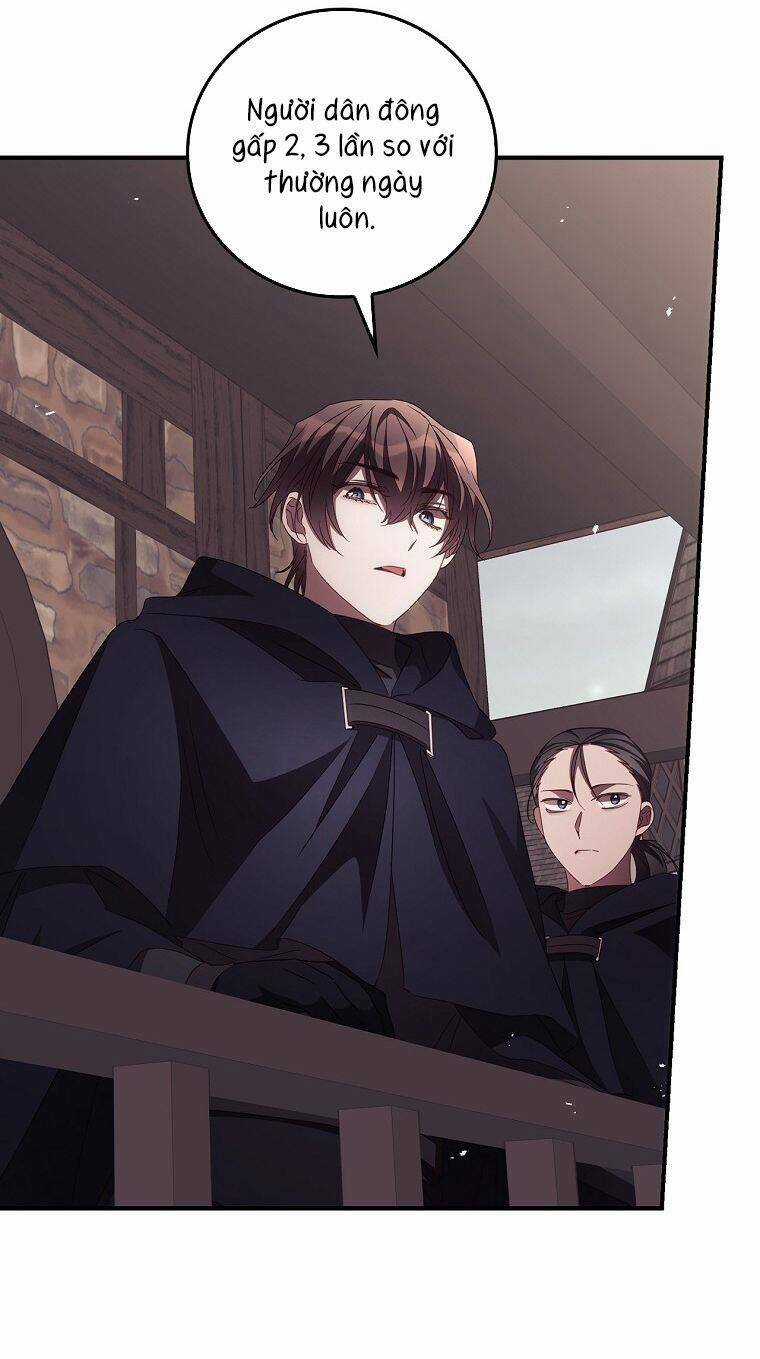 Tôi Nhìn Thấy Cái Chết Của Bạn Chapter 50 trang 17