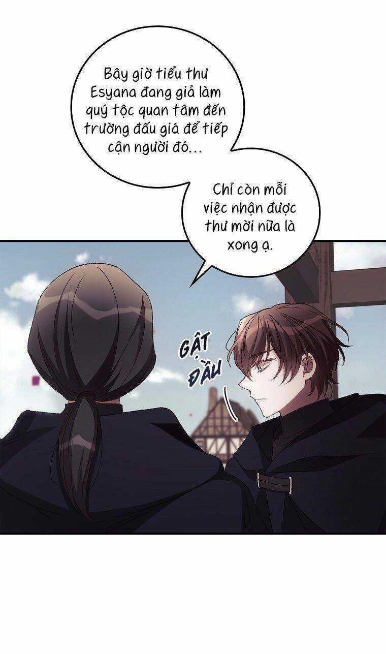 Tôi Nhìn Thấy Cái Chết Của Bạn Chapter 50 trang 21