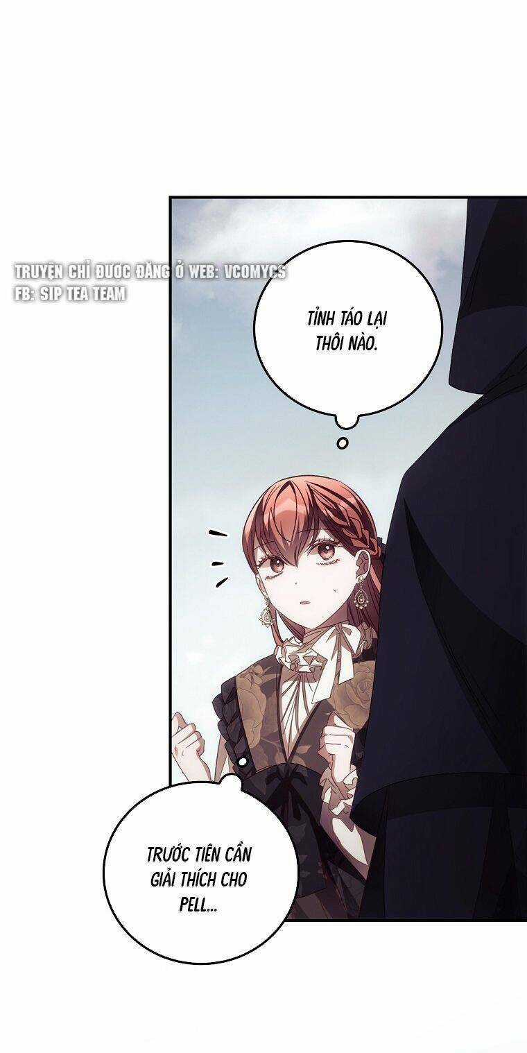 Tôi Nhìn Thấy Cái Chết Của Bạn Chapter 50 trang 3