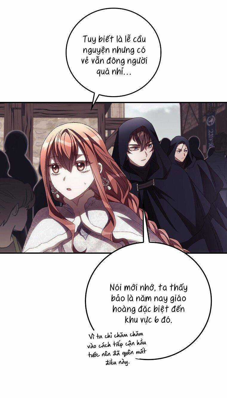 Tôi Nhìn Thấy Cái Chết Của Bạn Chapter 50 trang 32