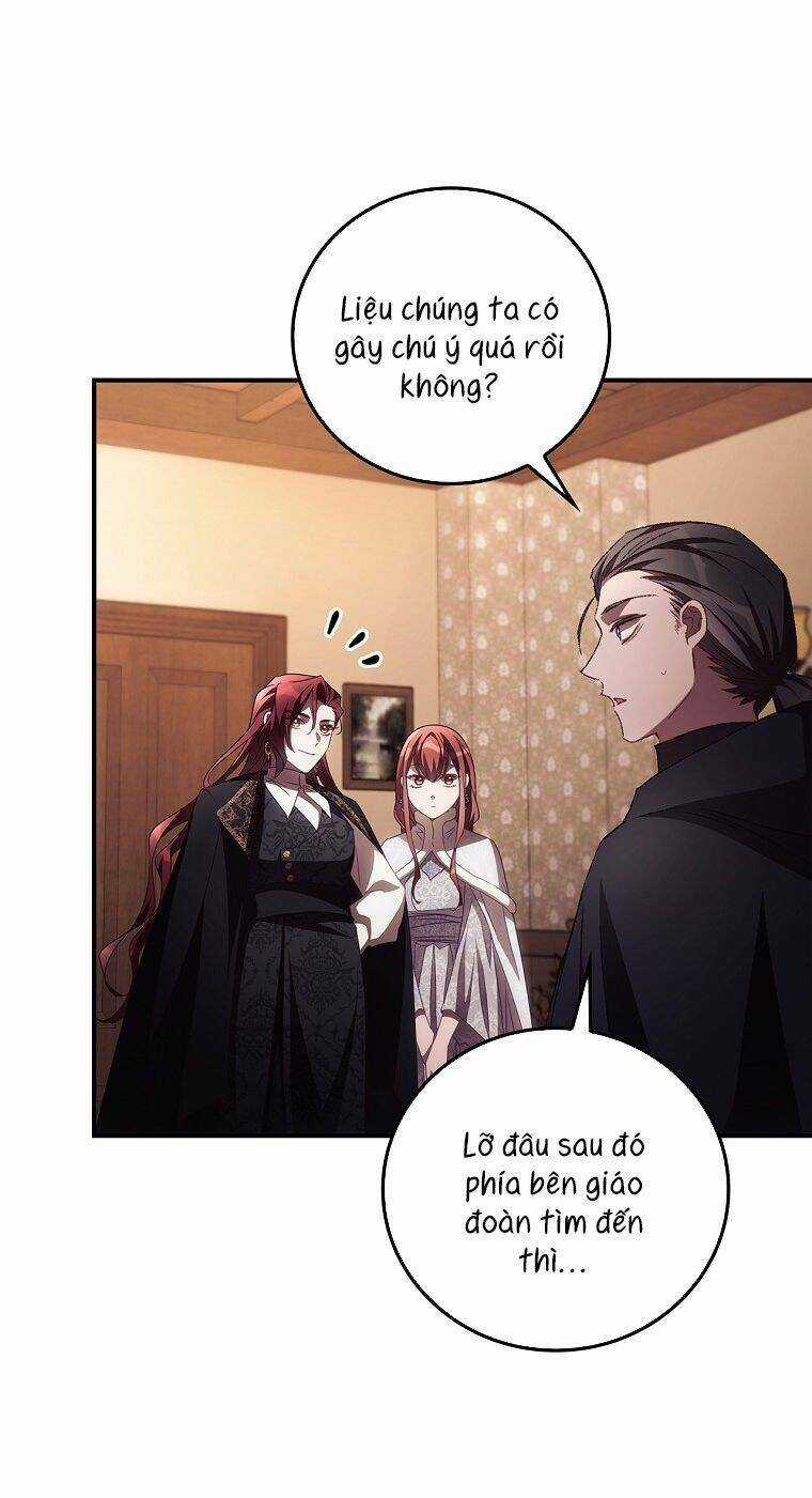 Tôi Nhìn Thấy Cái Chết Của Bạn Chapter 52 trang 24