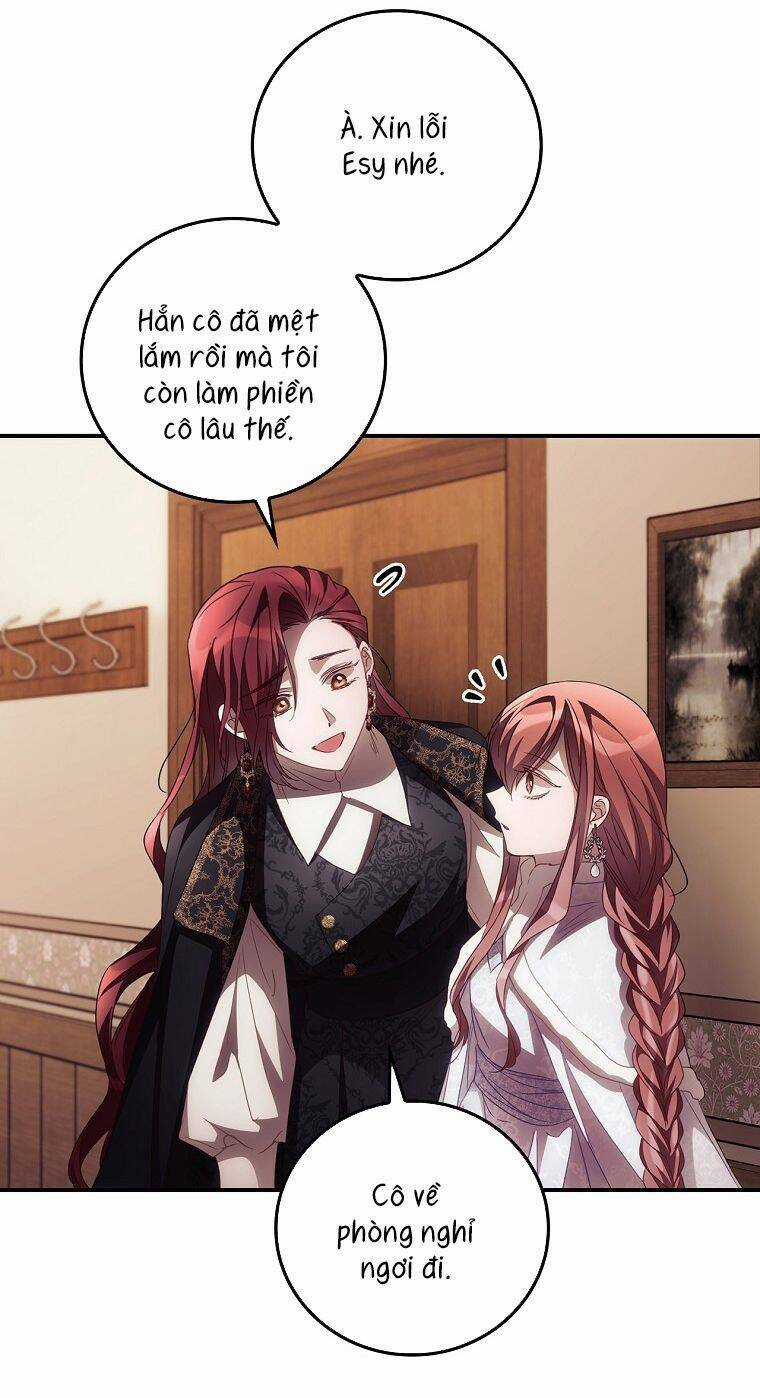 Tôi Nhìn Thấy Cái Chết Của Bạn Chapter 52 trang 27