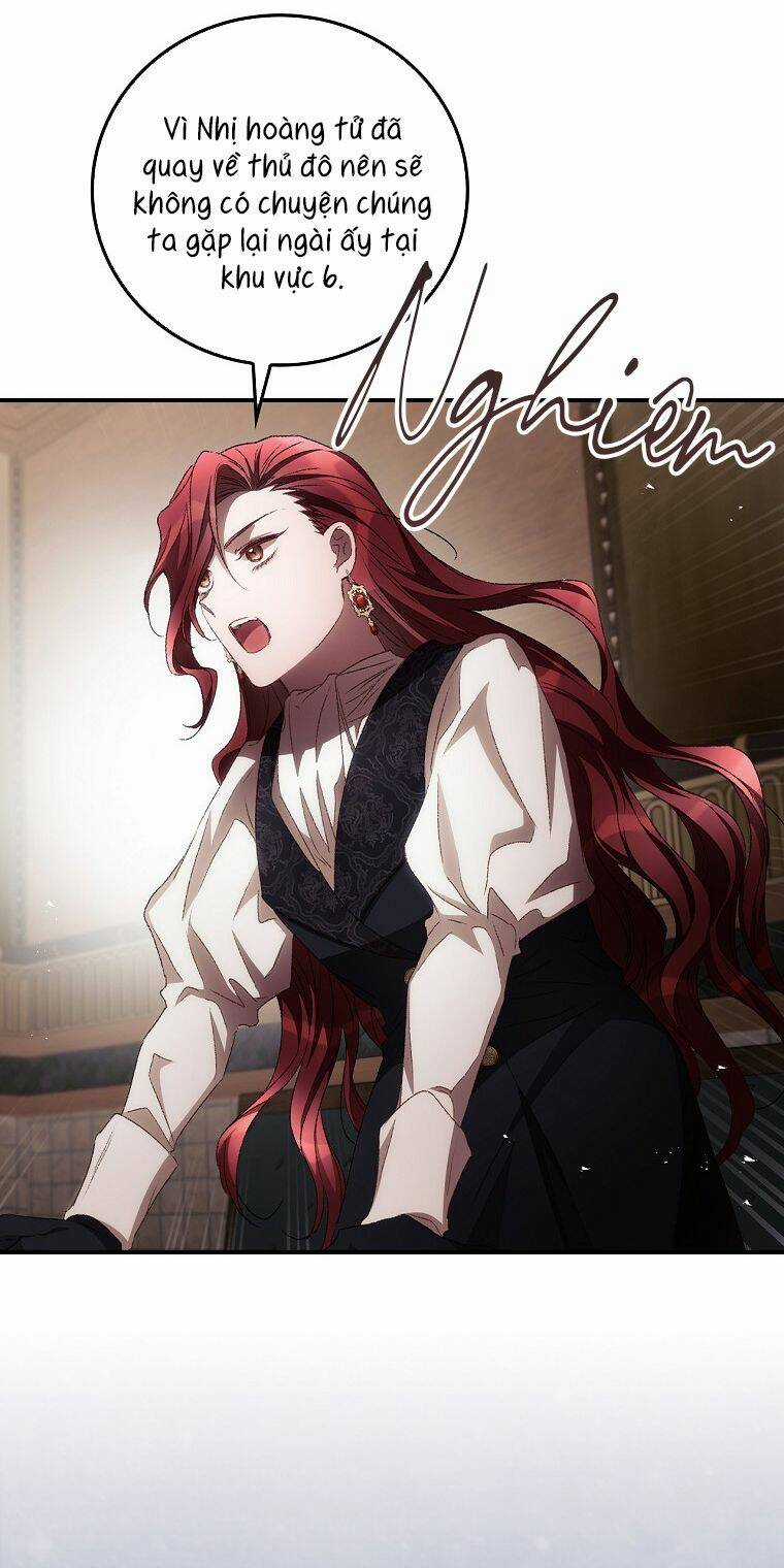 Tôi Nhìn Thấy Cái Chết Của Bạn Chapter 53 trang 22