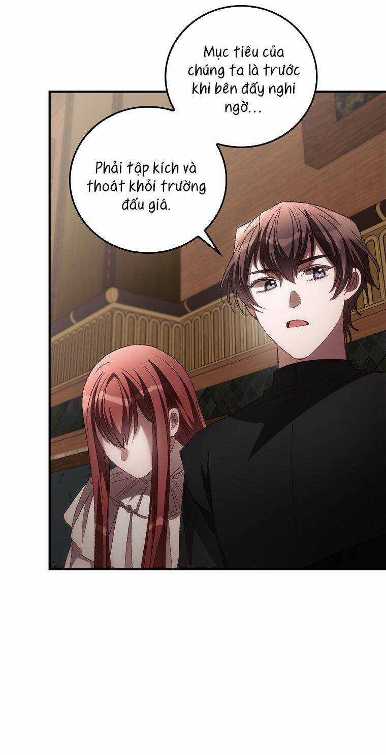 Tôi Nhìn Thấy Cái Chết Của Bạn Chapter 53 trang 25