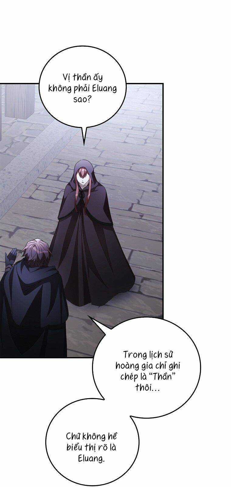 Tôi Nhìn Thấy Cái Chết Của Bạn Chapter 53 trang 38