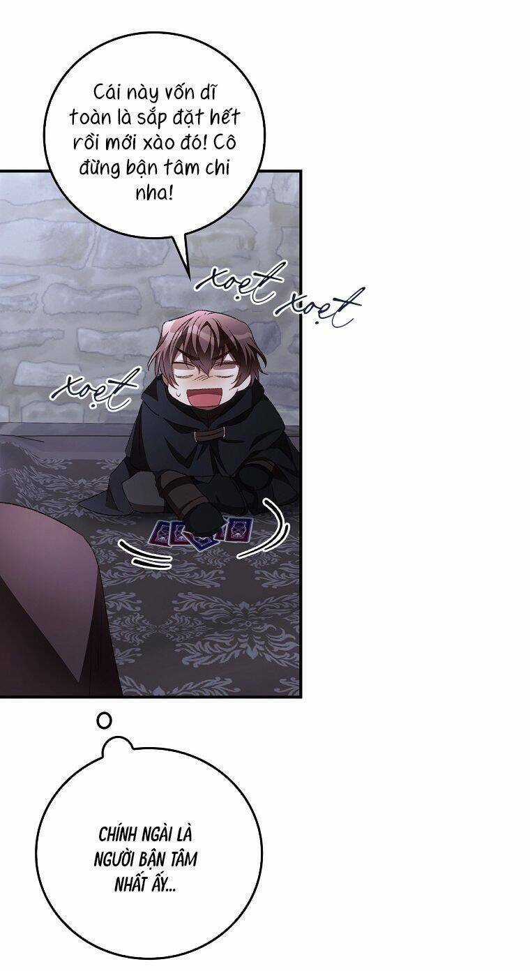 Tôi Nhìn Thấy Cái Chết Của Bạn Chapter 54 trang 6