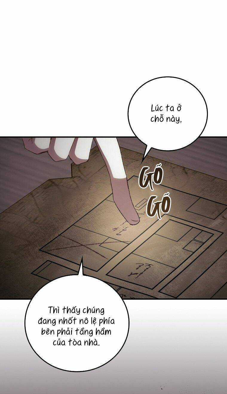 Tôi Nhìn Thấy Cái Chết Của Bạn Chapter 55 trang 28