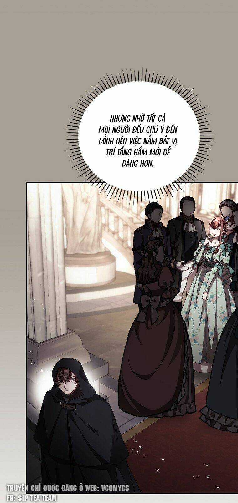 Tôi Nhìn Thấy Cái Chết Của Bạn Chapter 55 trang 41