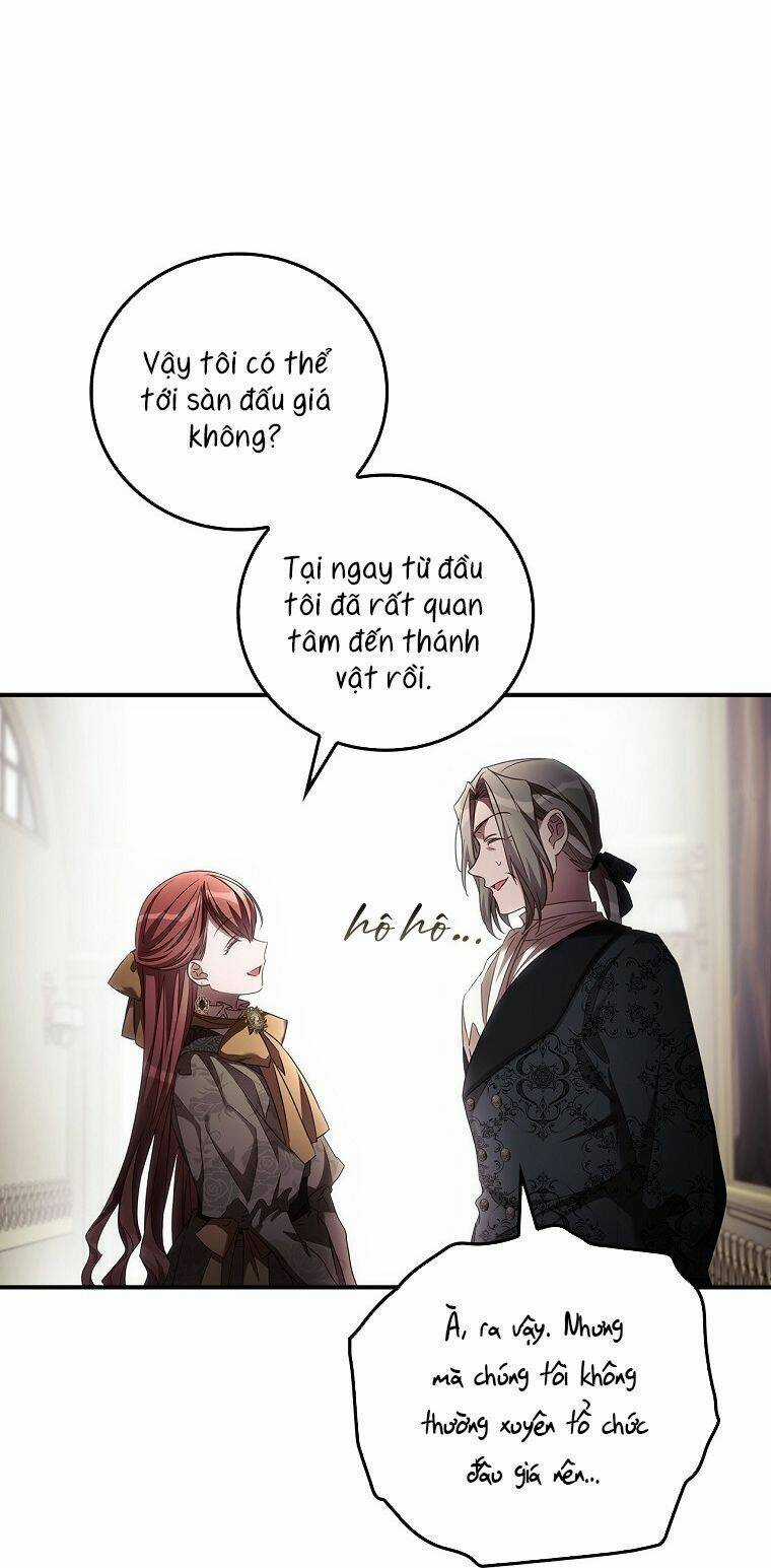 Tôi Nhìn Thấy Cái Chết Của Bạn Chapter 55 trang 9