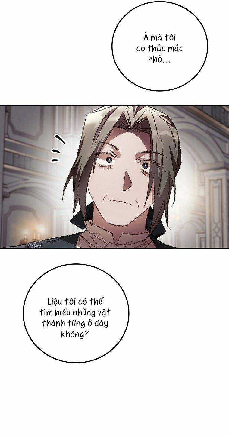 Tôi Nhìn Thấy Cái Chết Của Bạn Chapter 56 trang 19