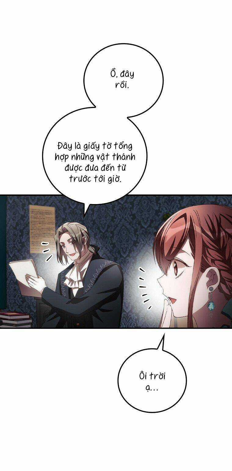 Tôi Nhìn Thấy Cái Chết Của Bạn Chapter 56 trang 25